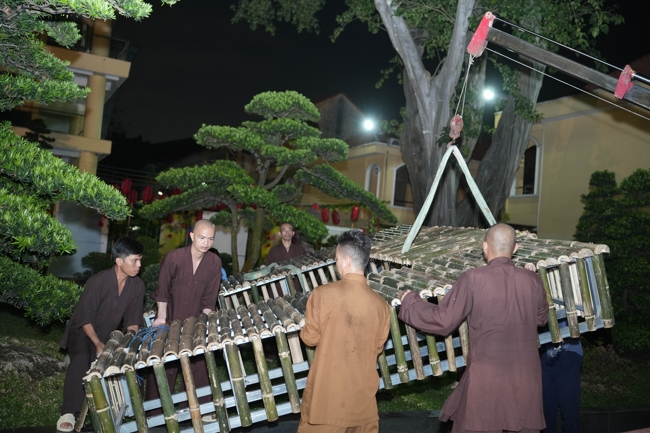 Công tác chuẩn bị đón Xuân Bính Ngọ 2026 (Phần 3)