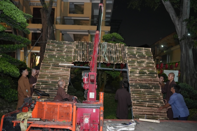 Công tác chuẩn bị đón Xuân Bính Ngọ 2026 (Phần 3)