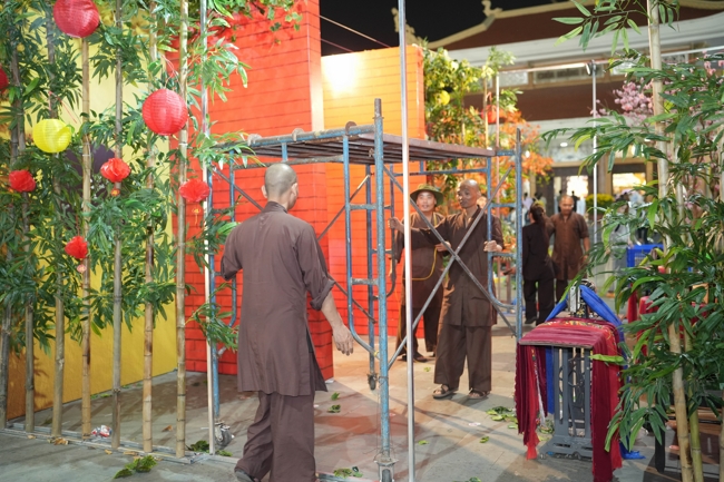 Công tác chuẩn bị đón Xuân Bính Ngọ 2026 (Phần 3)