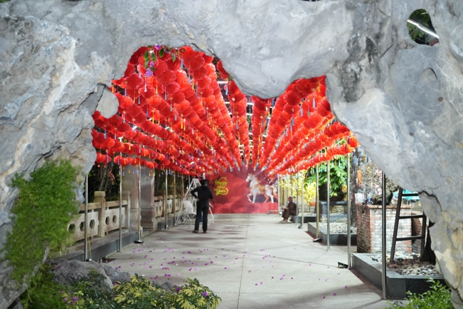 Công tác chuẩn bị đón Xuân Bính Ngọ 2026 (Phần 3)