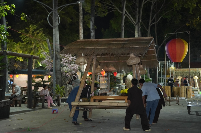 Công tác chuẩn bị đón Xuân Bính Ngọ 2026 (Phần 3)