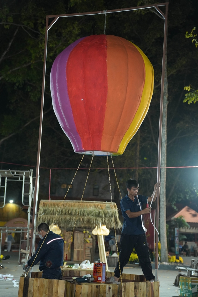 Công tác chuẩn bị đón Xuân Bính Ngọ 2026 (Phần 3)