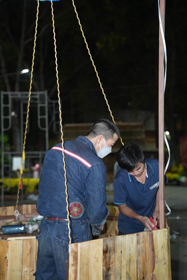 Công tác chuẩn bị đón Xuân Bính Ngọ 2026 (Phần 3)