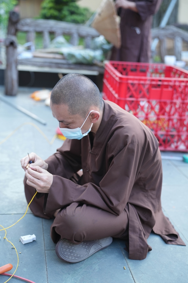 Công tác chuẩn bị đón Xuân Bính Ngọ 2026 (Phần 3)