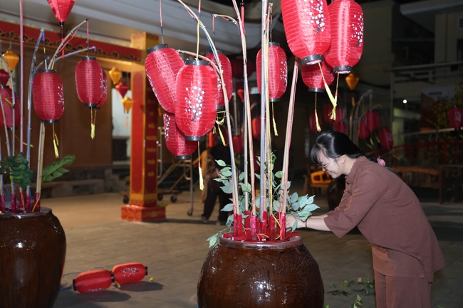 Công tác chuẩn bị đón Xuân Bính Ngọ 2026 (Phần 3)