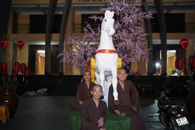 Công tác chuẩn bị đón Xuân Bính Ngọ 2026 (Phần 3)