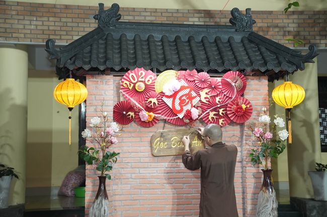 Công tác chuẩn bị đón Xuân Bính Ngọ 2026 (Phần 3)