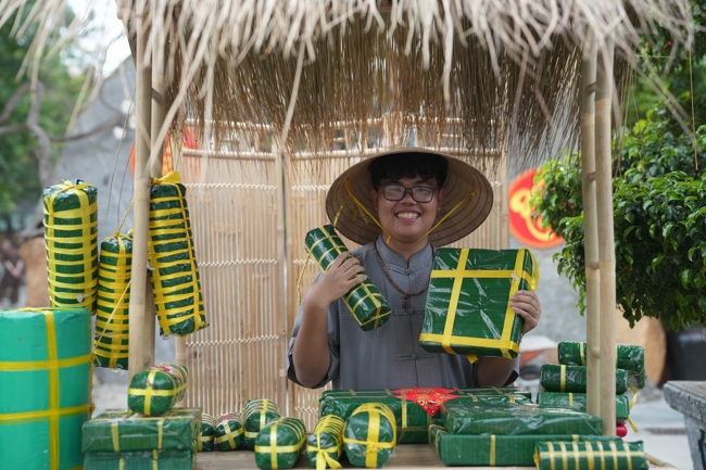 Công tác chuẩn bị đón Xuân Bính Ngọ 2026 (Phần 3)