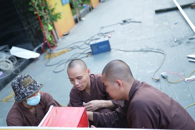 Công tác chuẩn bị đón Xuân Bính Ngọ 2026 (Phần 3)