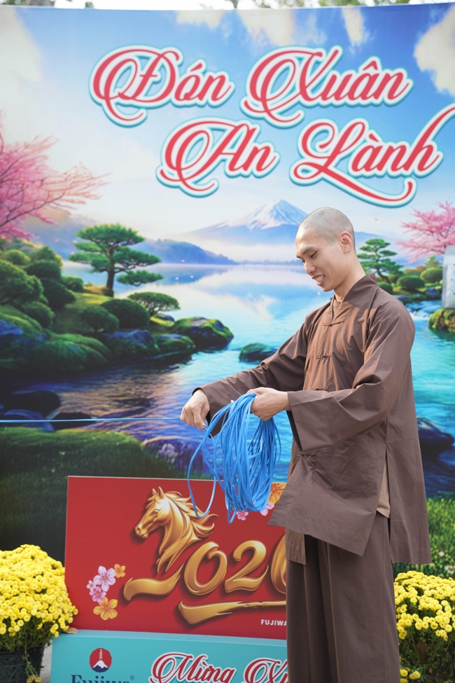 Công tác chuẩn bị đón Xuân Bính Ngọ 2026 (Phần 3)