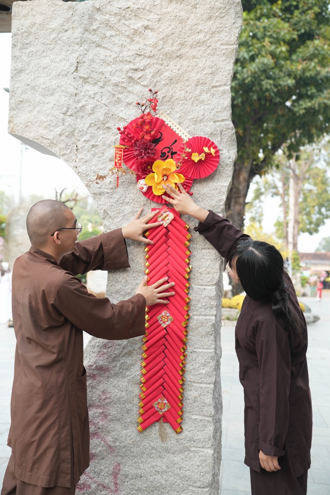 Công tác chuẩn bị đón Xuân Bính Ngọ 2026 (Phần 3)