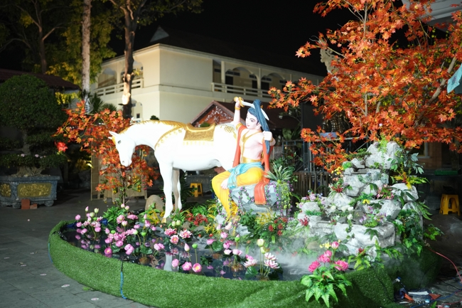 Công tác chuẩn bị đón Xuân Bính Ngọ 2026 (Phần 3)