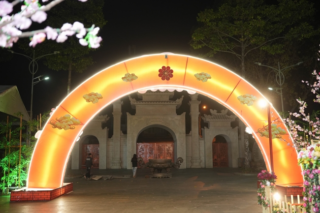 Công tác chuẩn bị đón Xuân Bính Ngọ 2026 (Phần 3)