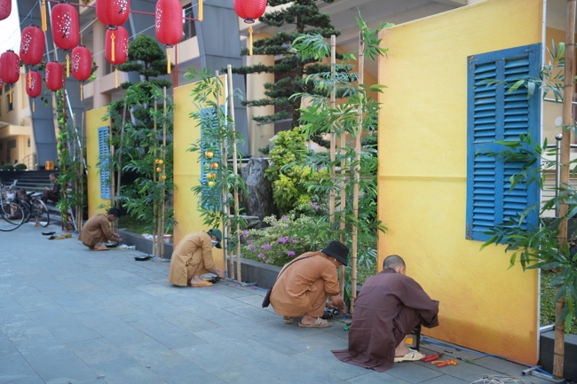 Công tác chuẩn bị đón Xuân Bính Ngọ 2026 (Phần 3)