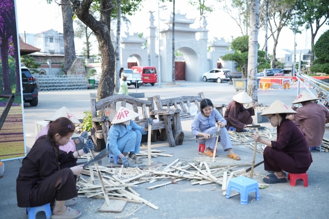 Công tác chuẩn bị đón Xuân Bính Ngọ 2026 (Phần 3)