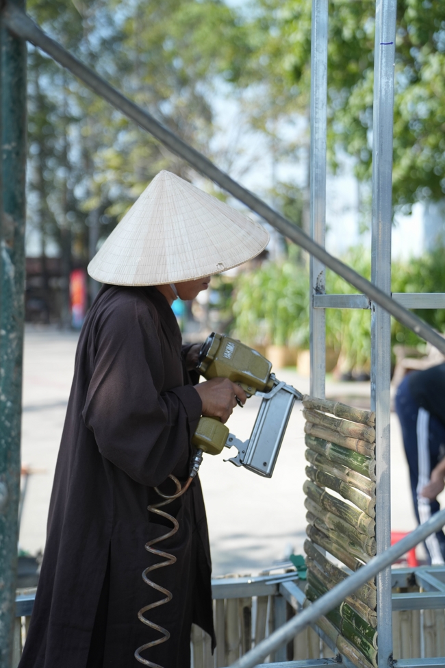 Công tác chuẩn bị đón Xuân Bính Ngọ 2026 (Phần 3)