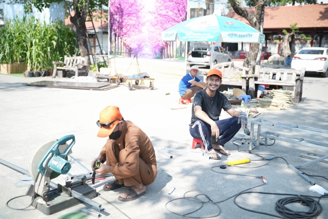 Công tác chuẩn bị đón Xuân Bính Ngọ 2026 (Phần 3)