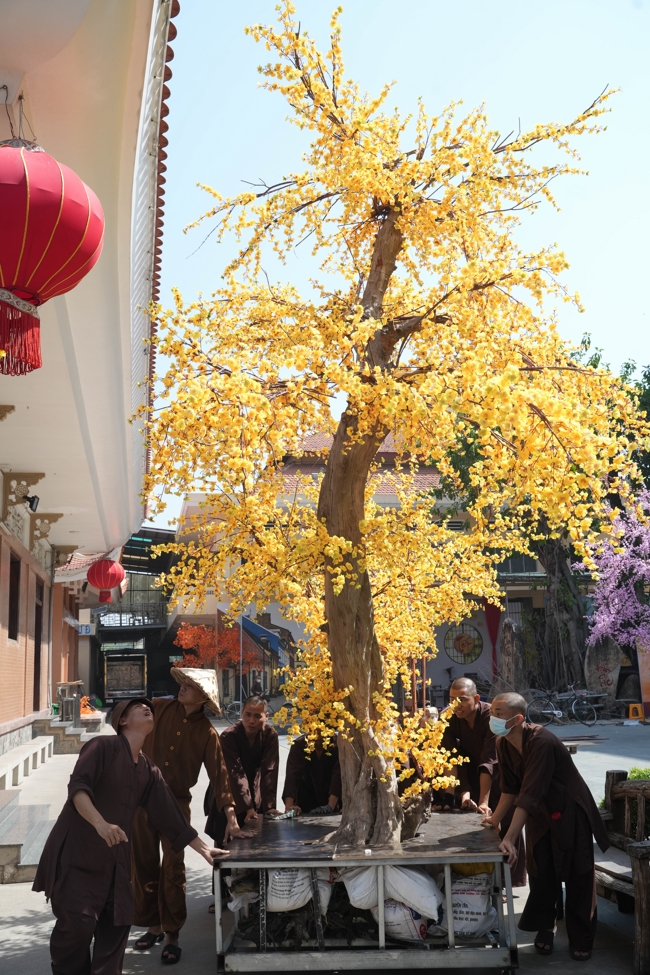 Công tác chuẩn bị đón Xuân Bính Ngọ 2026 (Phần 3)