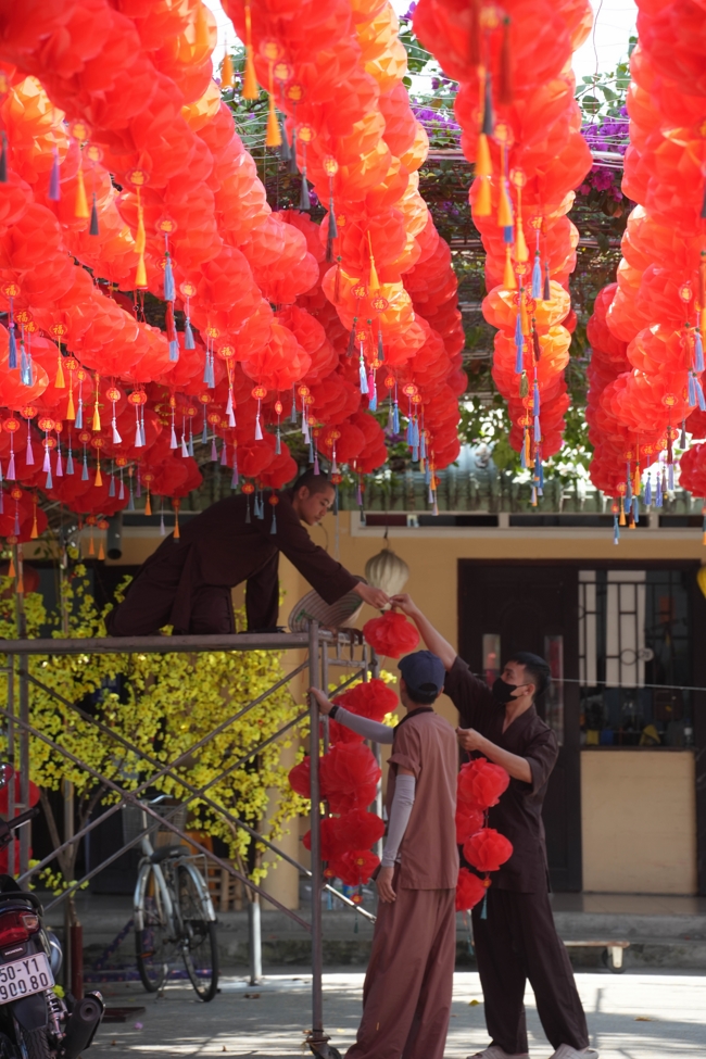 Công tác chuẩn bị đón Xuân Bính Ngọ 2026 (Phần 3)