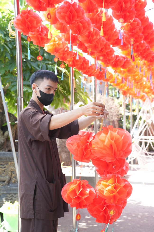 Công tác chuẩn bị đón Xuân Bính Ngọ 2026 (Phần 3)