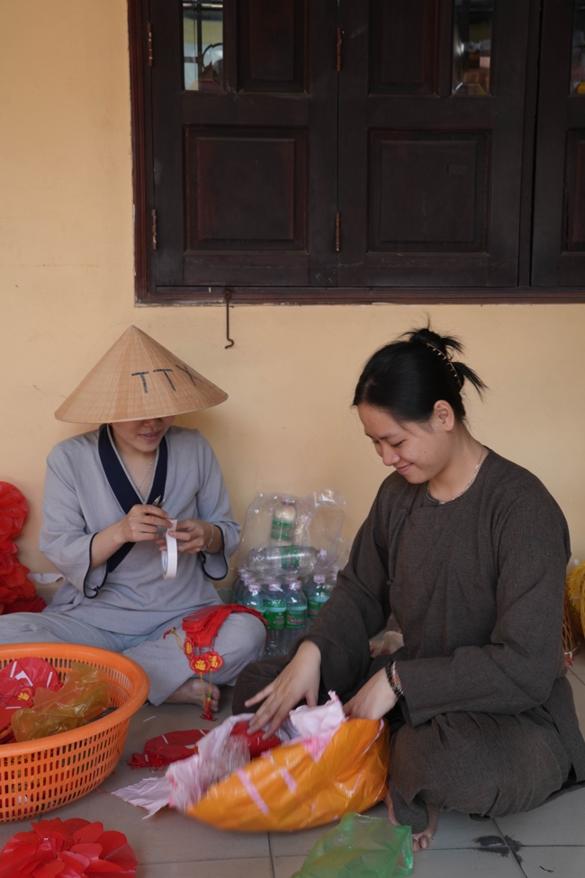 Công tác chuẩn bị đón Xuân Bính Ngọ 2026 (Phần 3)