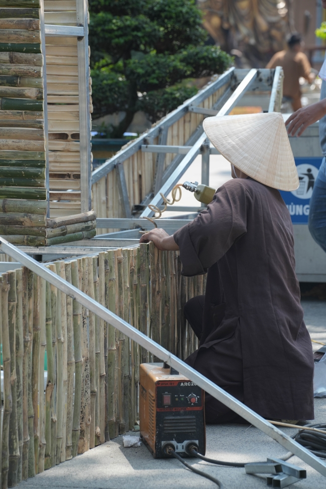 Công tác chuẩn bị đón Xuân Bính Ngọ 2026 (Phần 3)