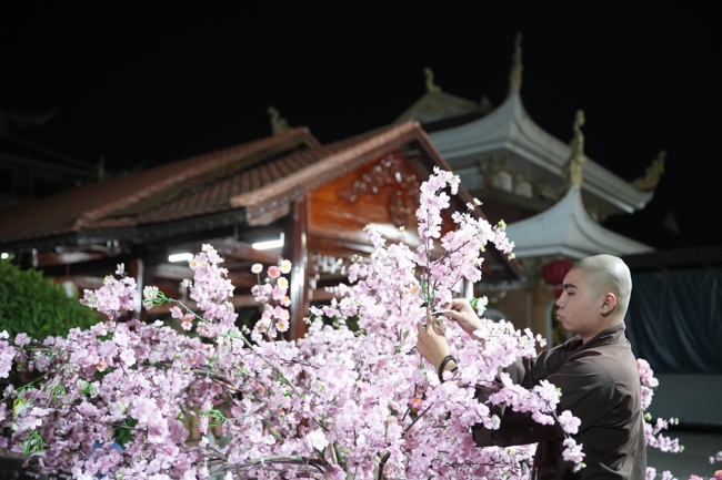 Công tác chuẩn bị đón Xuân Bính Ngọ 2026 (Phần 3)