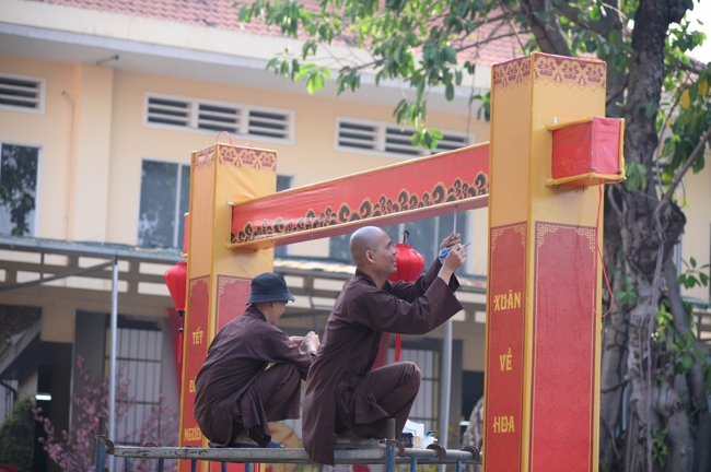 Công tác chuẩn bị đón Xuân Bính Ngọ 2026 (Phần 3)