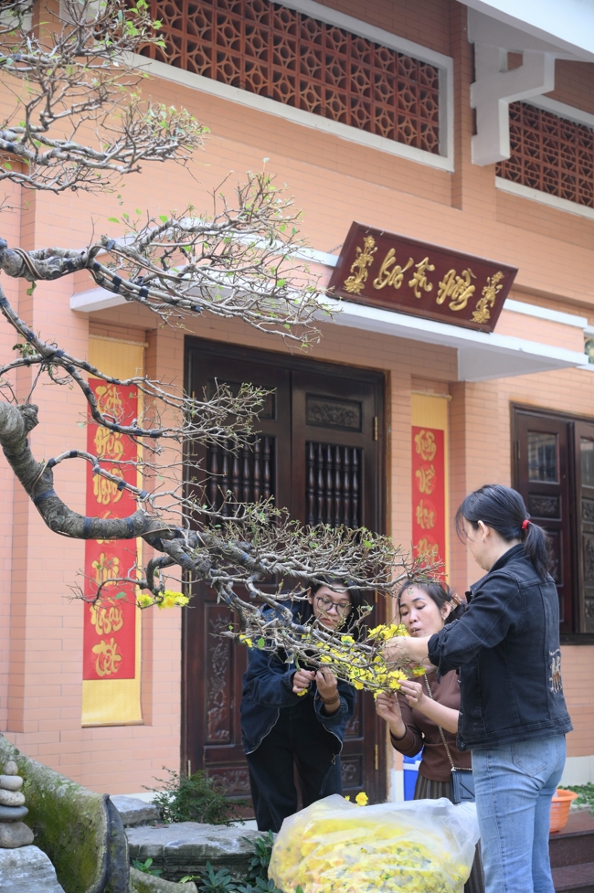 Công tác chuẩn bị đón Xuân Bính Ngọ 2026 (Phần 3)