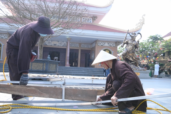 Công tác chuẩn bị đón Xuân Bính Ngọ 2026 (Phần 3)