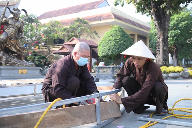 Công tác chuẩn bị đón Xuân Bính Ngọ 2026 (Phần 3)