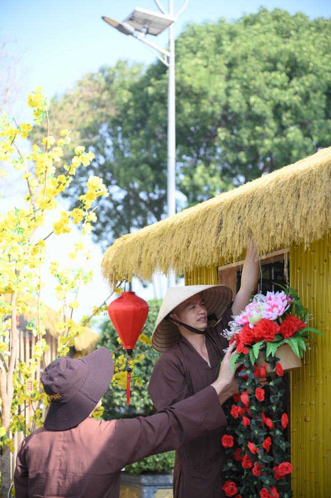 Công tác chuẩn bị đón Xuân Bính Ngọ 2026 (Phần 3)