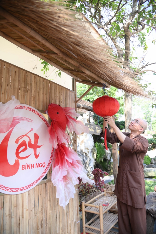 Công tác chuẩn bị đón Xuân Bính Ngọ 2026 (Phần 3)