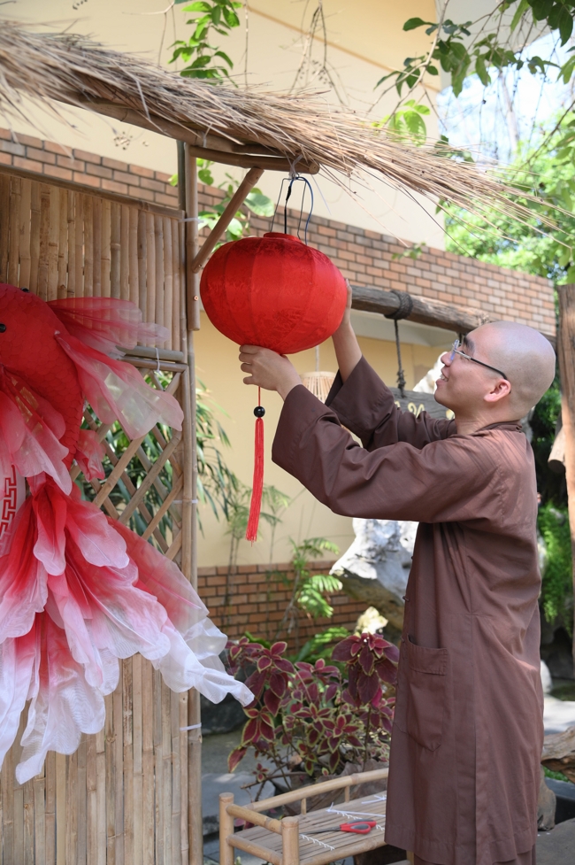 Công tác chuẩn bị đón Xuân Bính Ngọ 2026 (Phần 3)