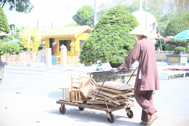 Công tác chuẩn bị đón Xuân Bính Ngọ 2026 (Phần 3)