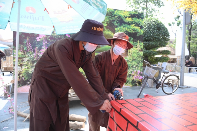 Công tác chuẩn bị đón Xuân Bính Ngọ 2026 (Phần 3)