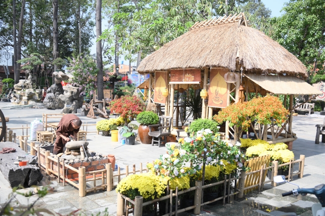 Công tác chuẩn bị đón Xuân Bính Ngọ 2026 (Phần 3)