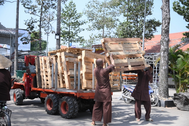 Công tác chuẩn bị đón Xuân Bính Ngọ 2026 (Phần 3)