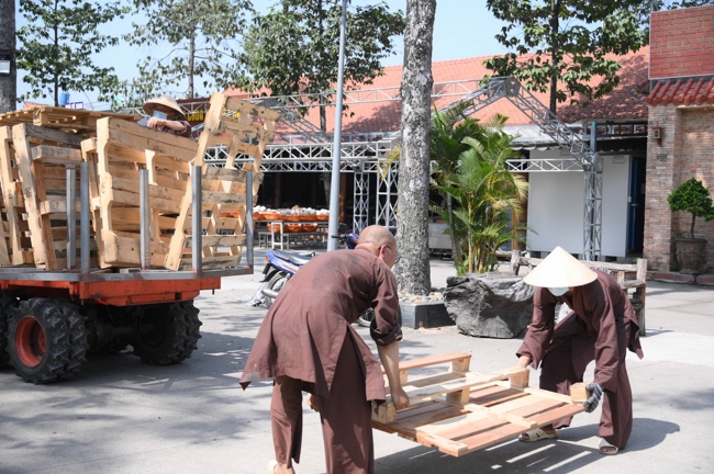 Công tác chuẩn bị đón Xuân Bính Ngọ 2026 (Phần 3)