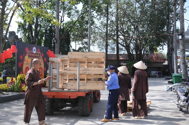 Công tác chuẩn bị đón Xuân Bính Ngọ 2026 (Phần 3)