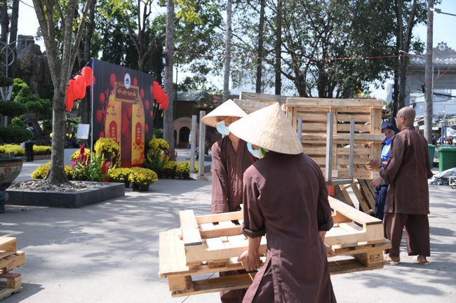 Công tác chuẩn bị đón Xuân Bính Ngọ 2026 (Phần 3)