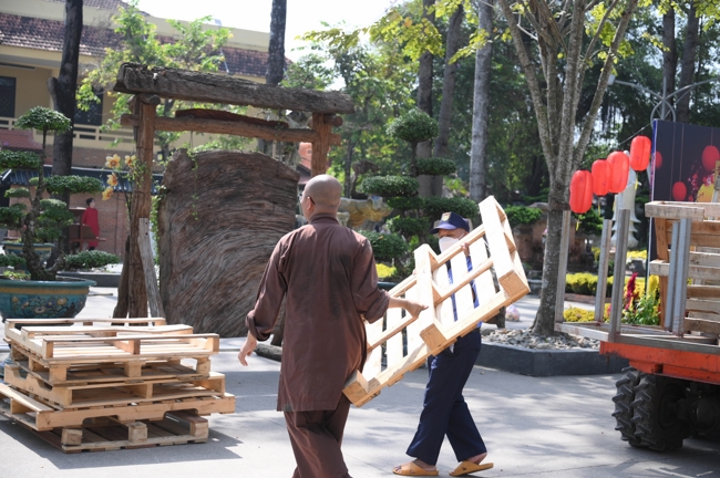 Công tác chuẩn bị đón Xuân Bính Ngọ 2026 (Phần 3)