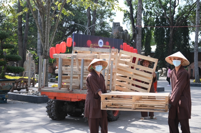 Công tác chuẩn bị đón Xuân Bính Ngọ 2026 (Phần 3)