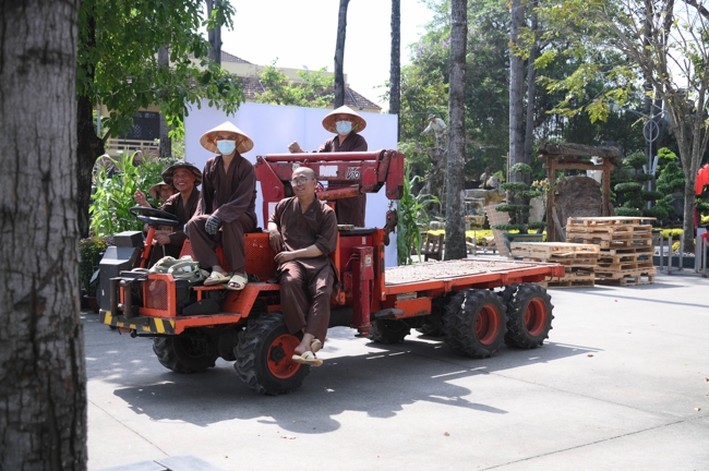 Công tác chuẩn bị đón Xuân Bính Ngọ 2026 (Phần 3)