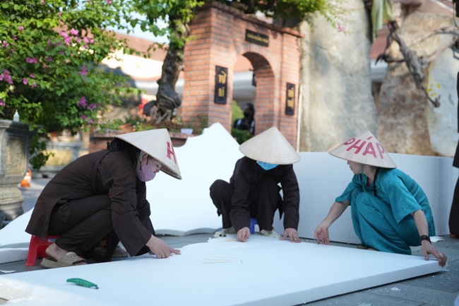 Công tác chuẩn bị đón Xuân Bính Ngọ 2026 (Phần 3)