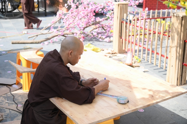 Công tác chuẩn bị đón Xuân Bính Ngọ 2026 (Phần 3)