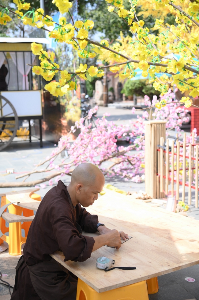 Công tác chuẩn bị đón Xuân Bính Ngọ 2026 (Phần 3)