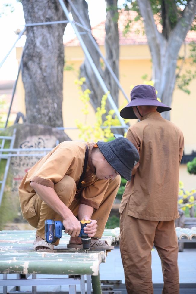 Công tác chuẩn bị đón Xuân Bính Ngọ 2026 (Phần 3)