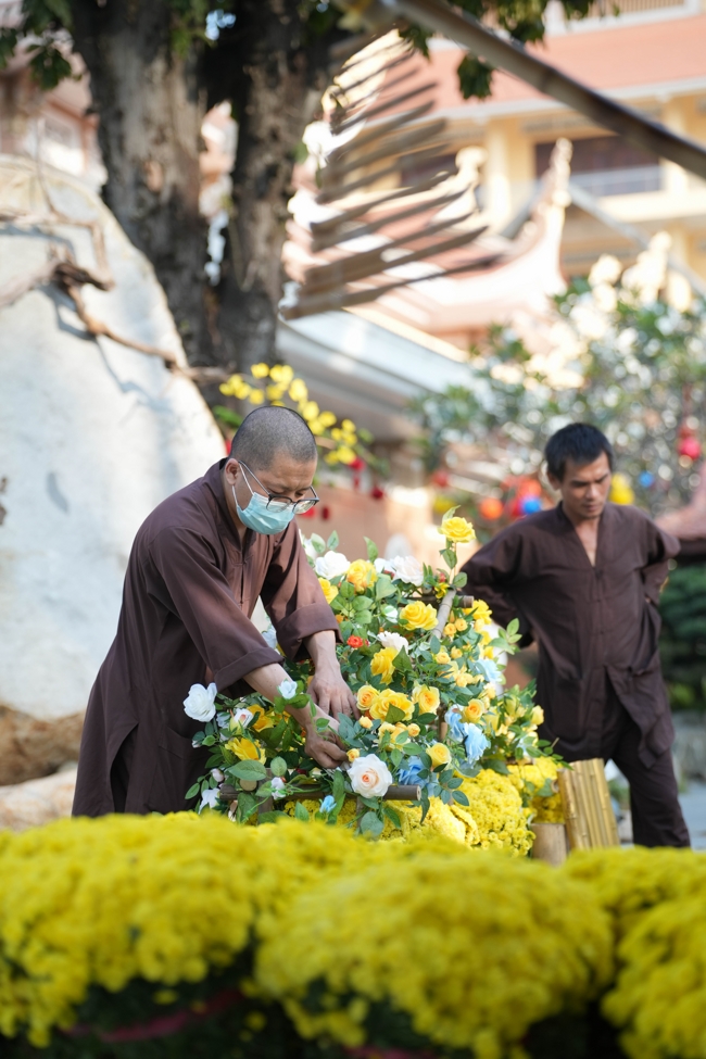 Công tác chuẩn bị đón Xuân Bính Ngọ 2026 (Phần 3)