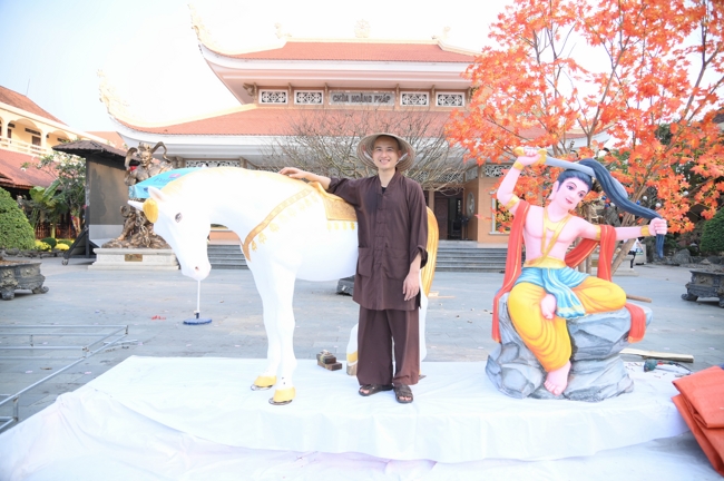 Công tác chuẩn bị đón Xuân Bính Ngọ 2026 (Phần 3)